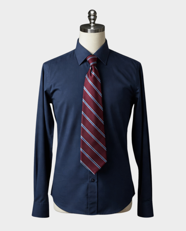 Slim Fit Navy