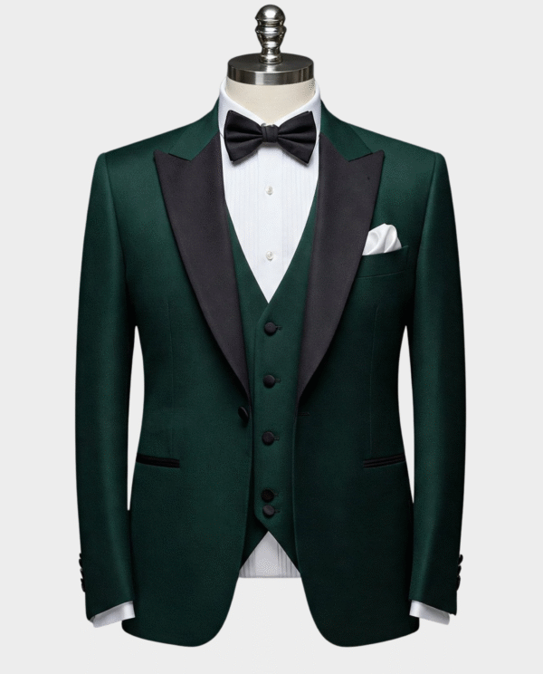 Forest Green Signature Tuxedo